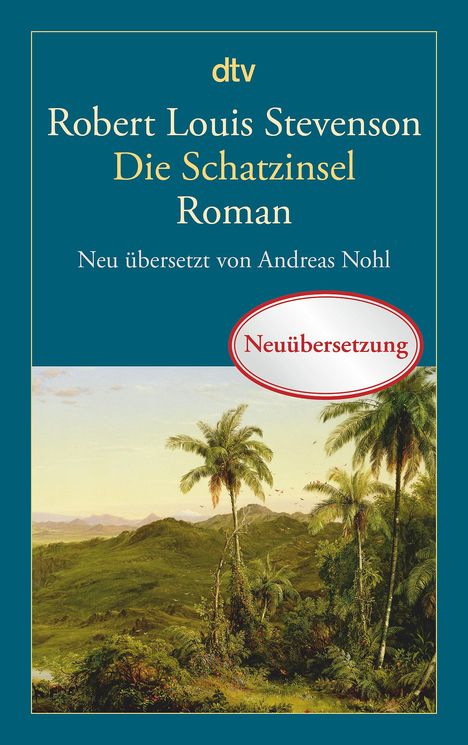 Robert Louis Stevenson: Die Schatzinsel, Buch