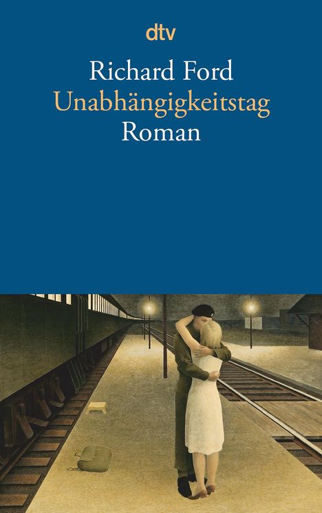 Richard Ford: Unabhängigkeitstag, Buch