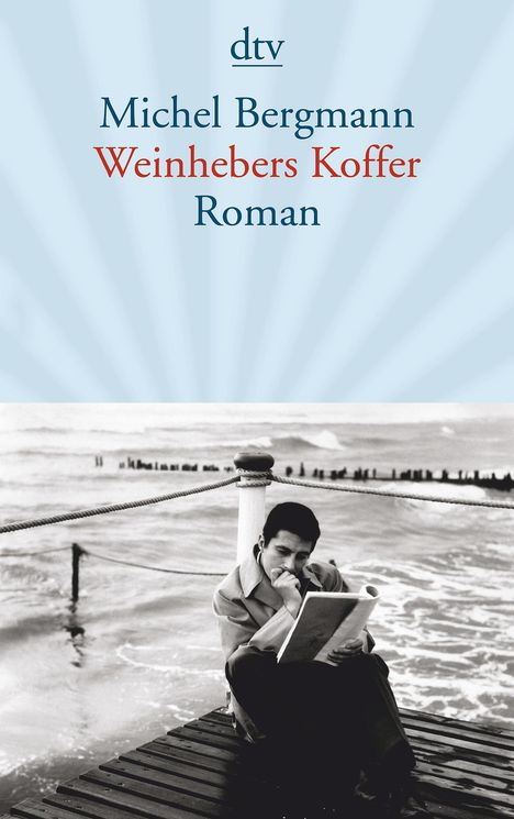 Michel Bergmann: Weinhebers Koffer, Buch