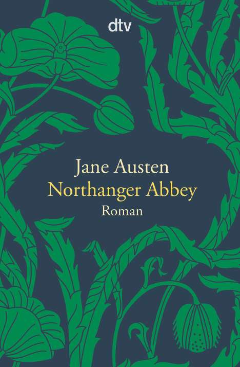 Jane Austen: Northanger Abbey, Buch