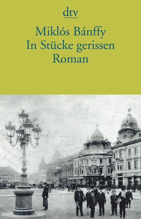Miklós Bánffy: In Stücke gerissen, Buch