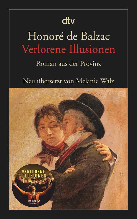 Honoré de Balzac: Verlorene Illusionen, Buch