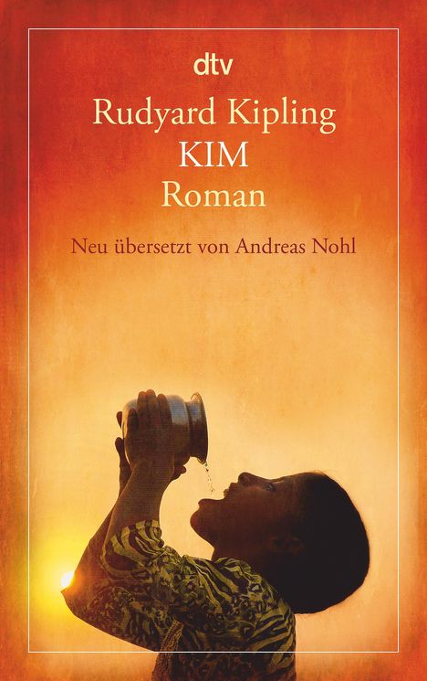 Rudyard Kipling: Kim, Buch