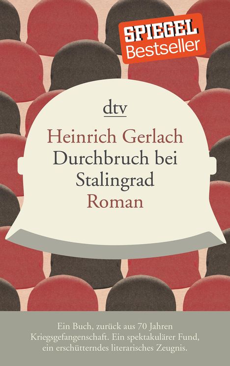 Heinrich Gerlach: Durchbruch bei Stalingrad, Buch