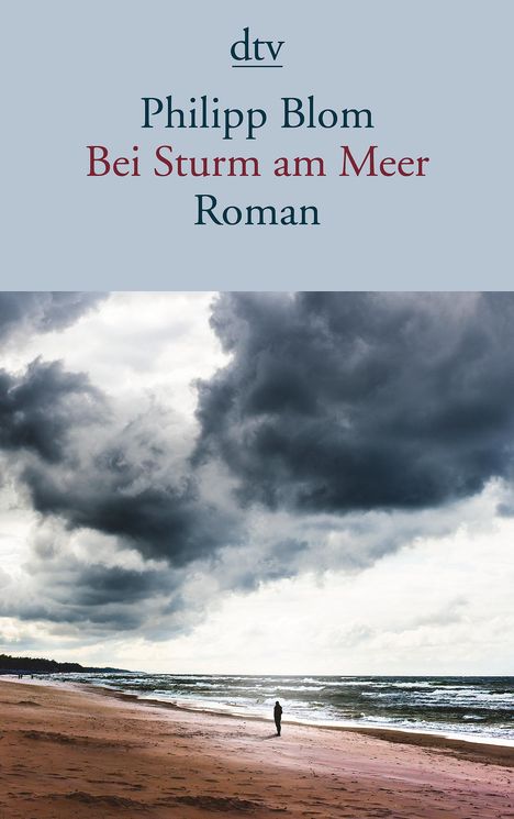 Philipp Blom: Bei Sturm am Meer, Buch