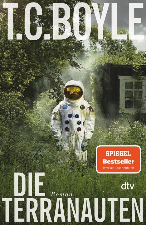 T. C. Boyle: Die Terranauten, Buch