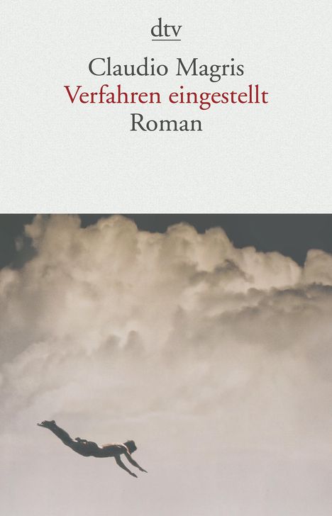 Claudio Magris: Verfahren eingestellt, Buch