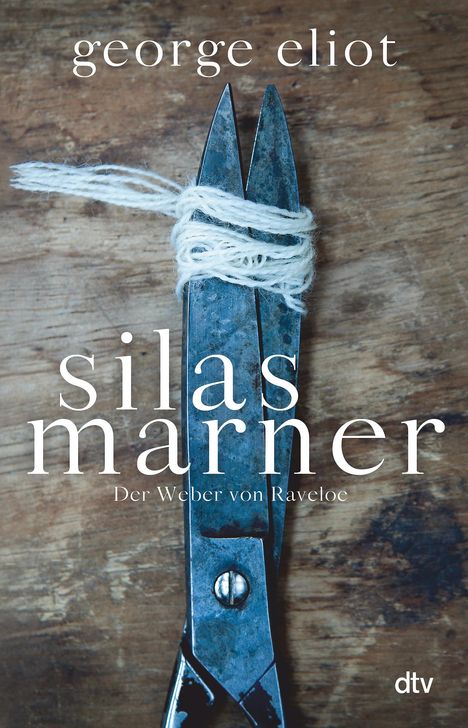 George Eliot: Silas Marner, Buch