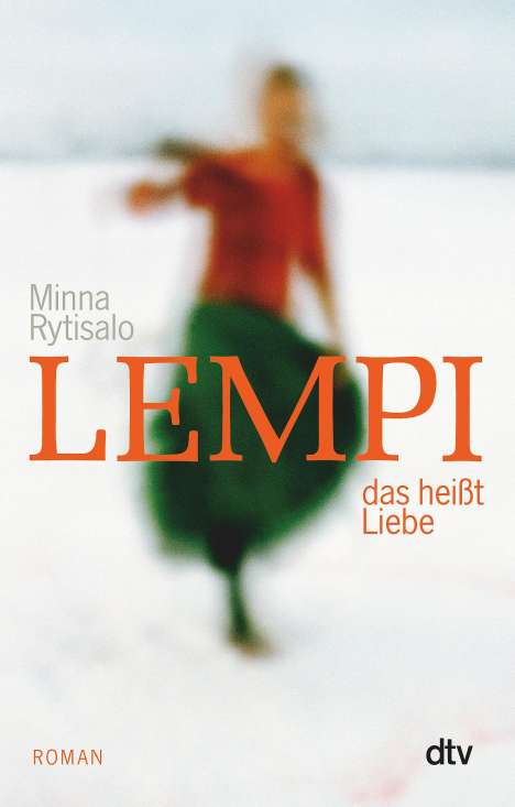 Minna Rytisalo: Lempi, das heißt Liebe, Buch