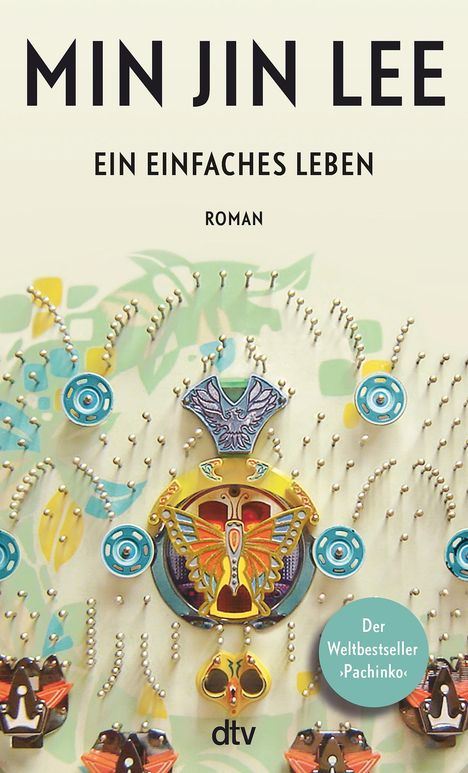 Min Jin Lee: Ein einfaches Leben, Buch