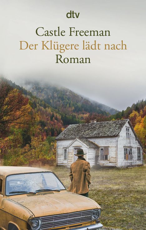 Castle Freeman: Der Klügere lädt nach, Buch