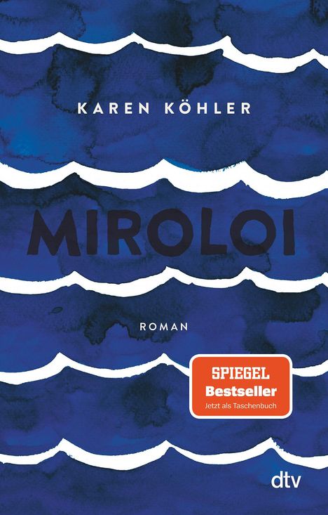 Karen Köhler: Miroloi, Buch