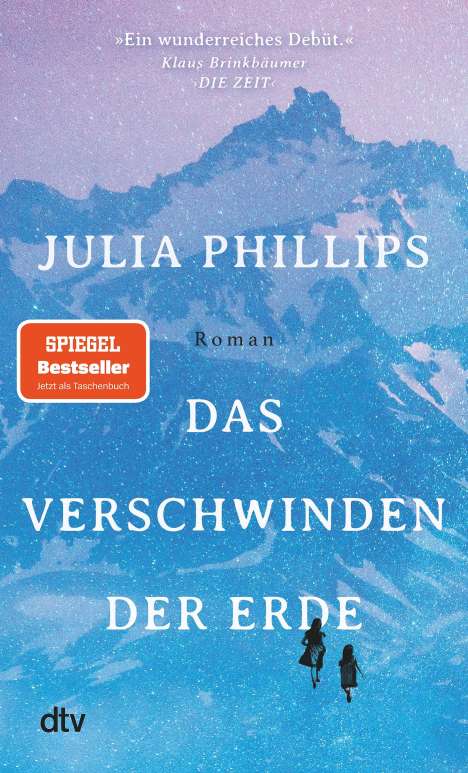 Julia Phillips: Das Verschwinden der Erde, Buch