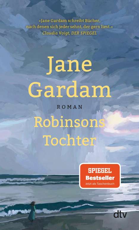 Jane Gardam: Robinsons Tochter, Buch