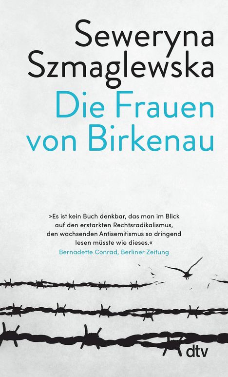 Seweryna Szmaglewska: Die Frauen von Birkenau, Buch