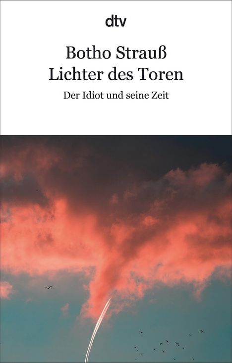 Botho Strauß: Lichter des Toren, Buch