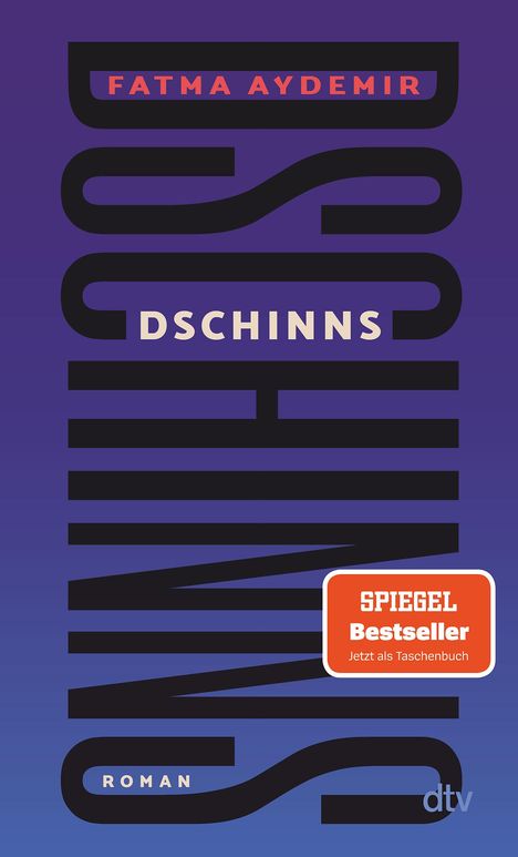 Fatma Aydemir: Dschinns, Buch