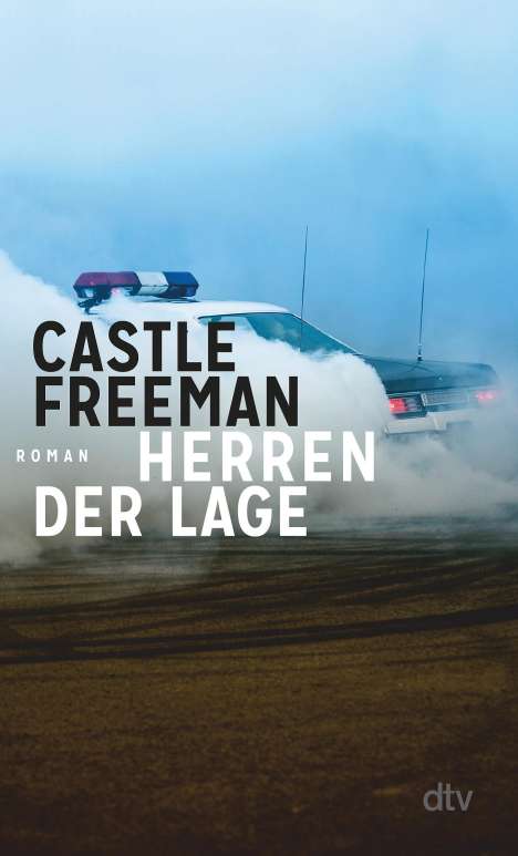 Castle Freeman: Herren der Lage, Buch