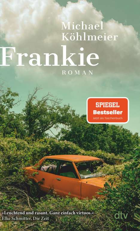 Michael Köhlmeier: Frankie, Buch