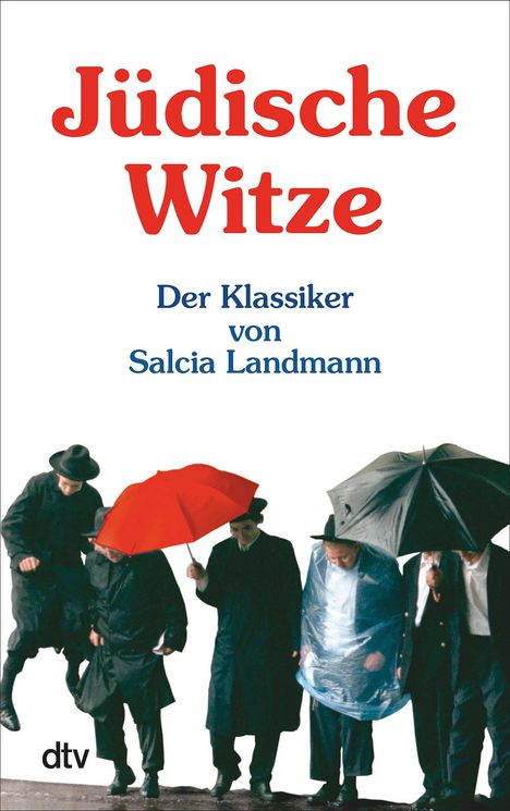 Jüdische Witze, Buch