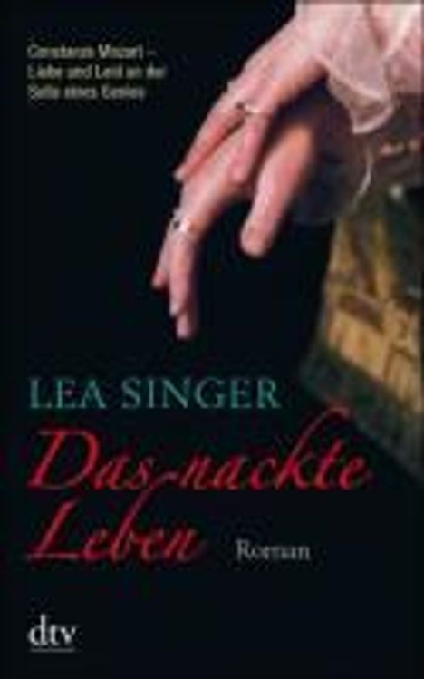 Lea Singer: Singer, L: Nackte Leben, Buch