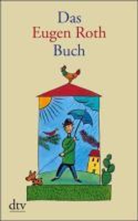 Eugen Roth: Roth, E: Eugen Roth Buch, Buch