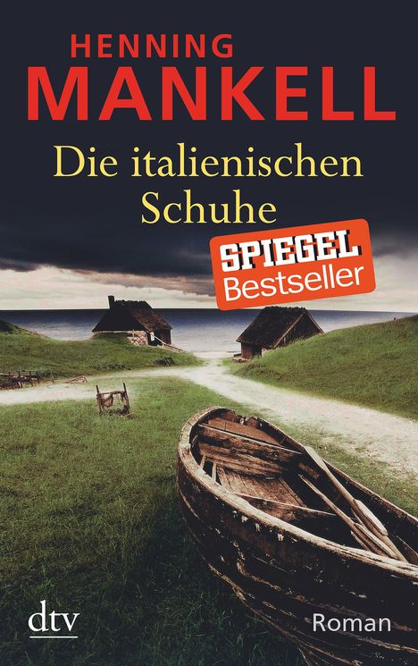 Henning Mankell (1948-2015): Die italienischen Schuhe, Buch