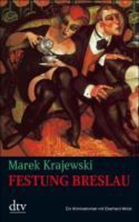 Marek Krajewski: Krajewski, M: Festung Breslau, Buch