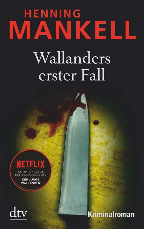 Henning Mankell (1948-2015): Wallanders erster Fall und andere Erzählungen, Buch
