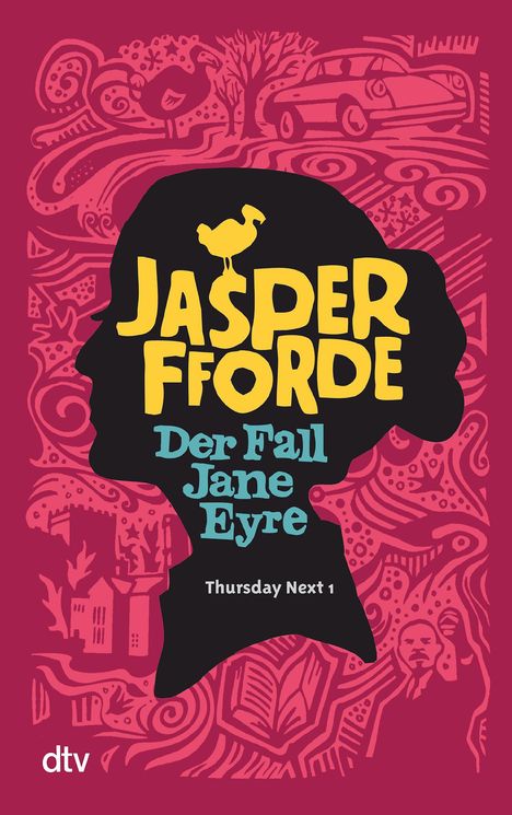 Jasper Fforde: Der Fall Jane Eyre, Buch