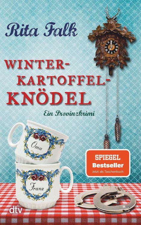 Rita Falk: Winterkartoffelknödel, Buch