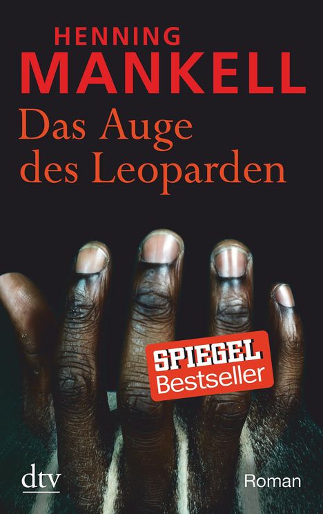 Henning Mankell (1948-2015): Das Auge des Leoparden, Buch