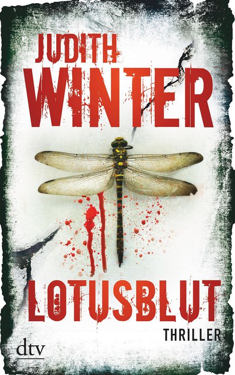 Judith Winter: Winter, J: Lotusblut, Buch