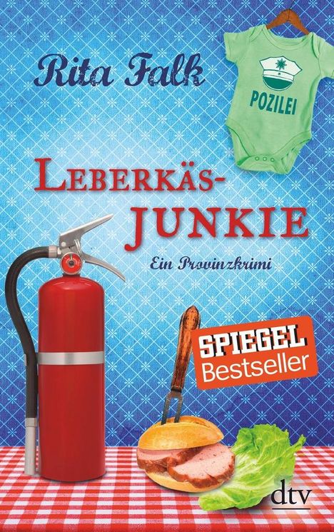 Rita Falk: Leberkäsjunkie, Buch