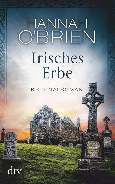 Hannah O'Brien: Irisches Erbe, Buch