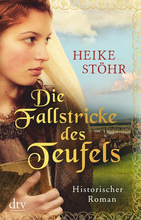 Heike Stöhr: Die Fallstricke des Teufels, Buch