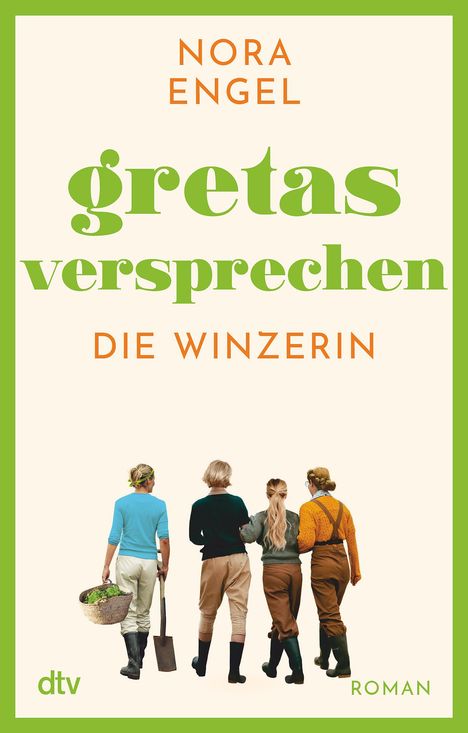 Nora Engel: Gretas Versprechen, Buch