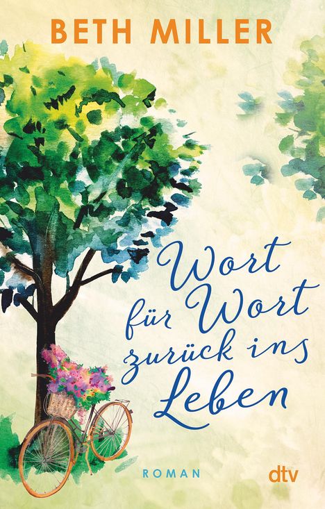 Beth Miller: Wort für Wort zurück ins Leben, Buch