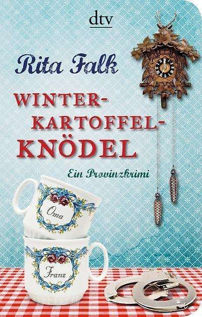 Rita Falk: Winterkartoffelknödel, Buch