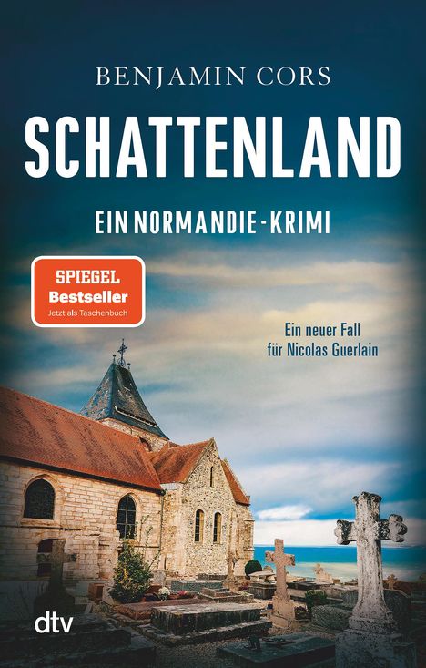 Benjamin Cors: Schattenland, Buch