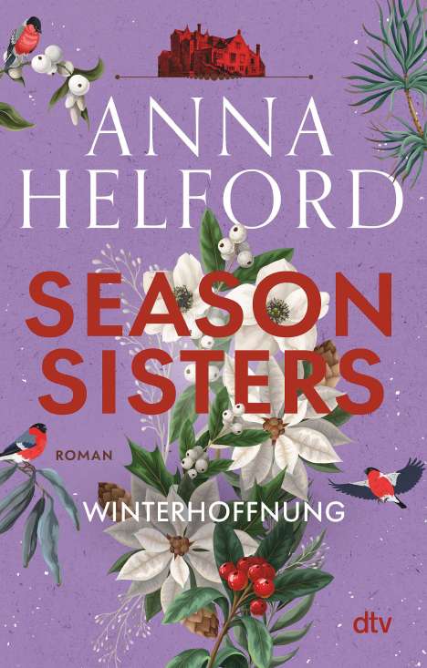 Anna Helford: Season Sisters - Winterhoffnung, Buch