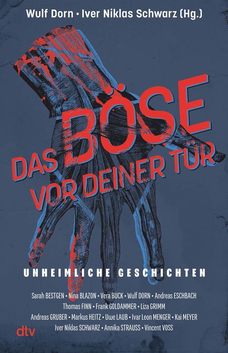 Sarah Bestgen: Das Böse vor deiner Tür, Buch