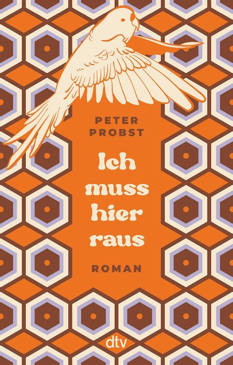 Peter Probst: Ich muss hier raus, Buch