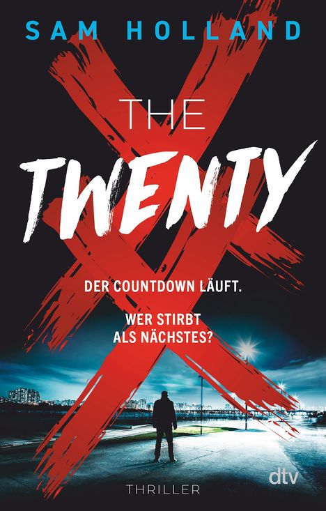 Sam Holland: The Twenty, Buch