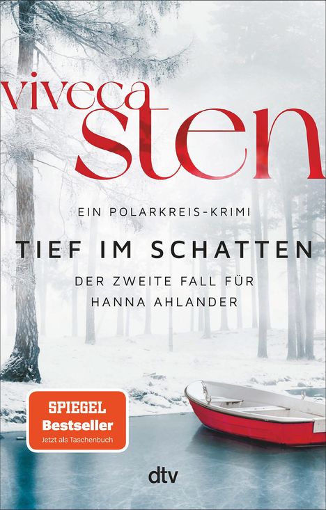 Viveca Sten: Tief im Schatten, Buch