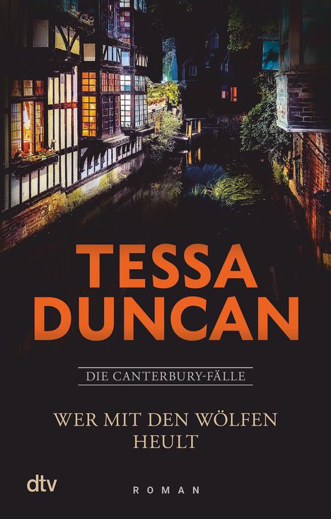 Tessa Duncan: Wer mit den Wölfen heult, Buch