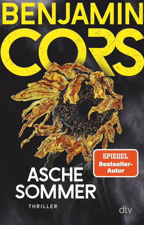 Benjamin Cors: Aschesommer, Buch