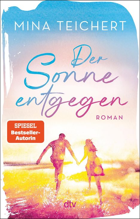 Mina Teichert: Der Sonne entgegen, Buch