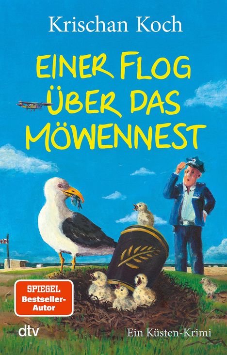 Krischan Koch: Einer flog über das Möwennest, Buch