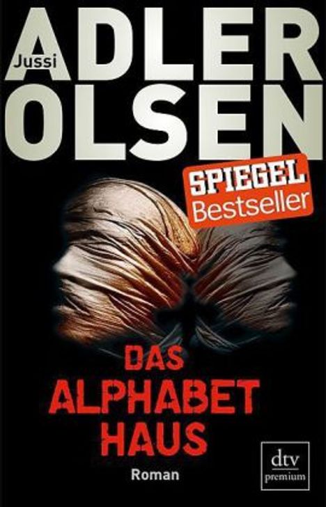Jussi Adler-Olsen: Das Alphabethaus, Buch